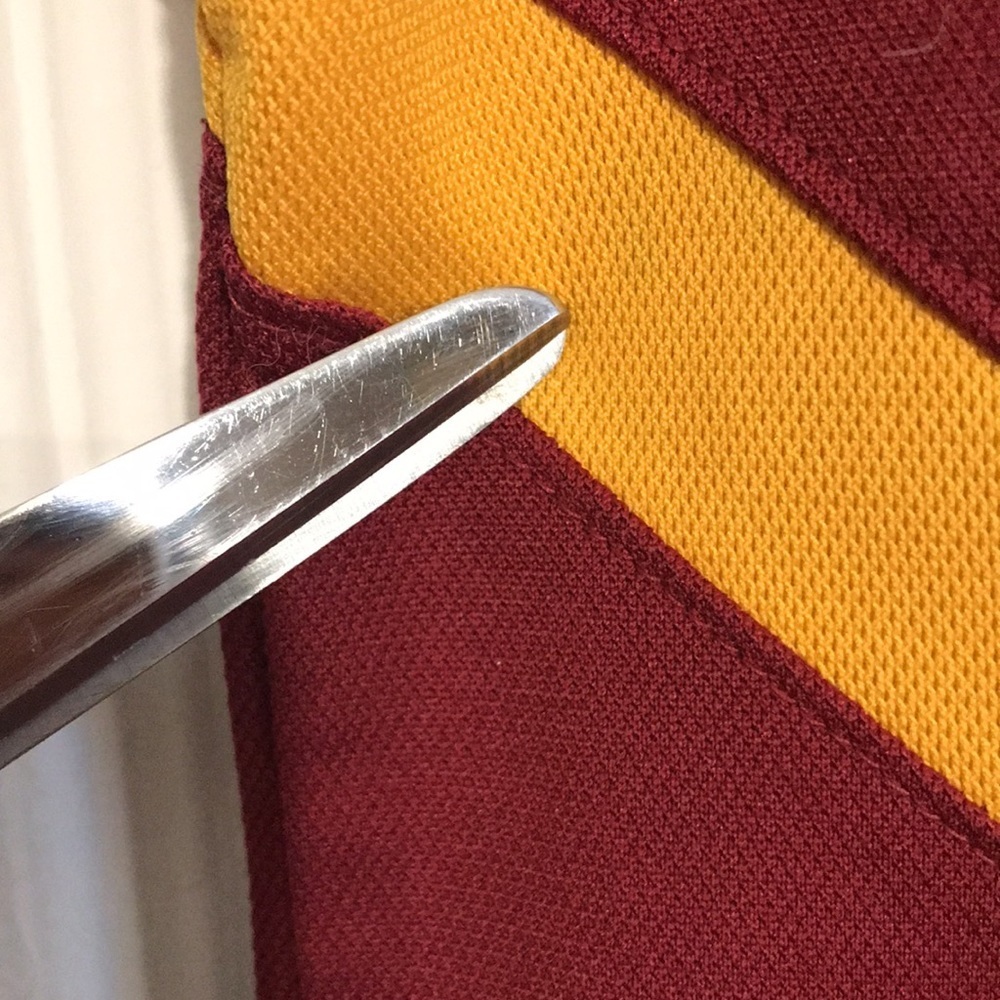 Men’s NFL Redskins Reebok Polo - Picture 9 of 13